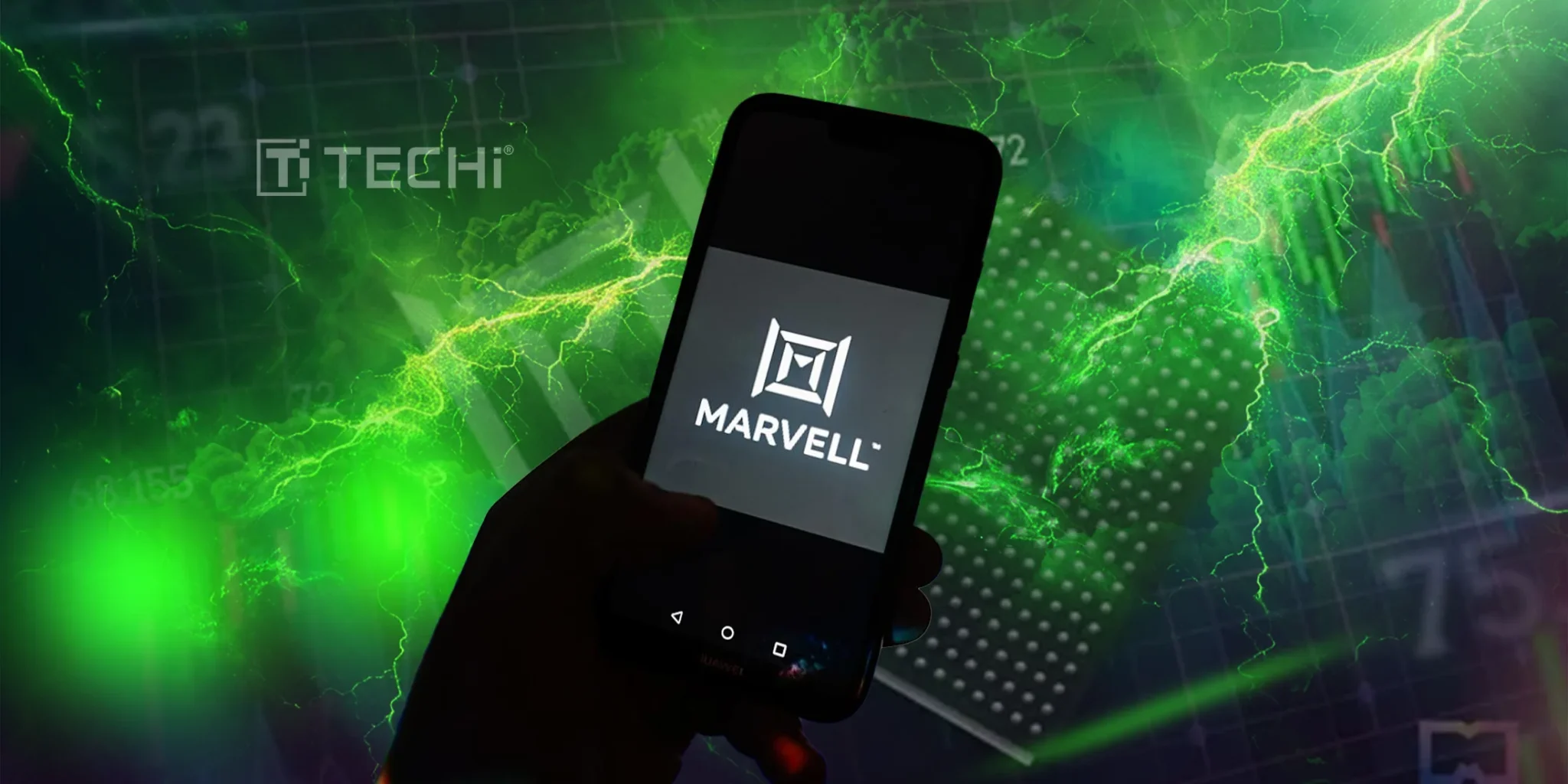 Marvell Rockets as Microsoft AI Partnership Strengthens Wall Street Confidence