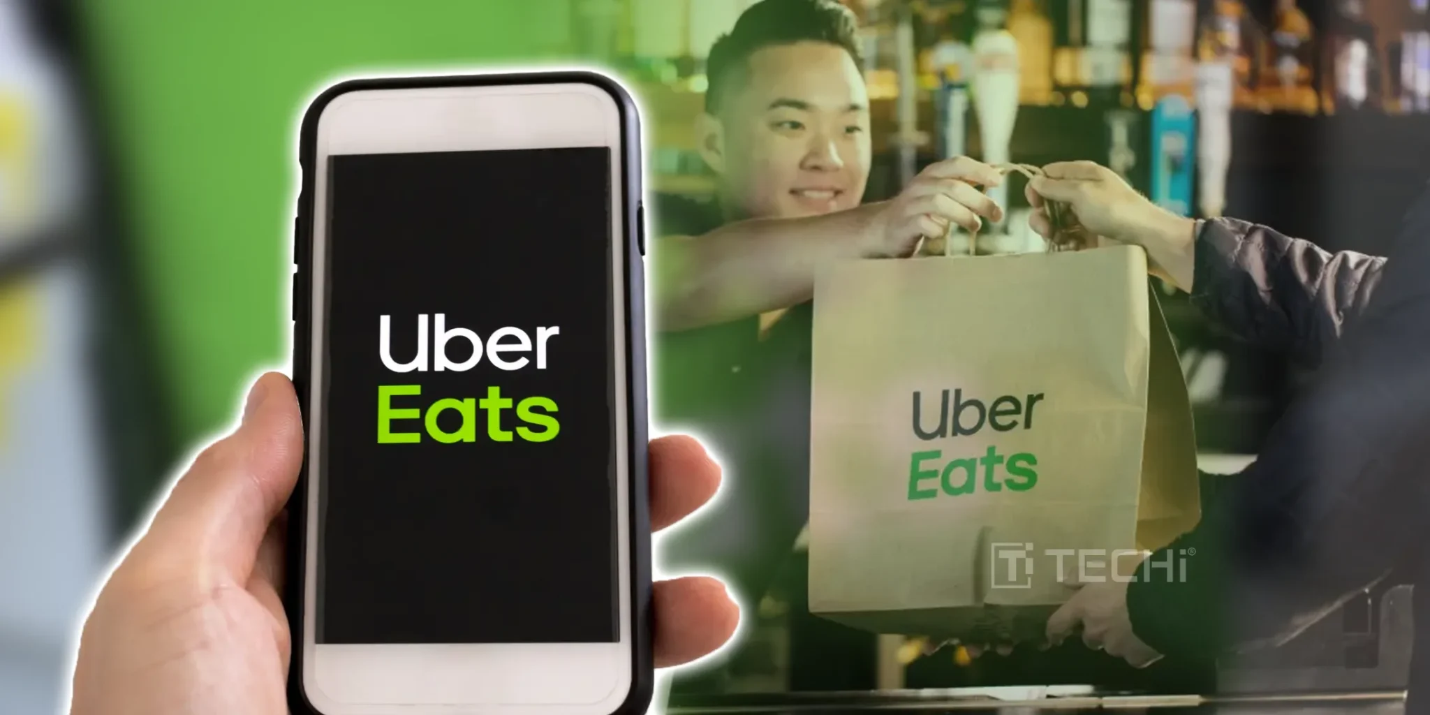Uber Eats Unveils Real-Time Chat & AI Enhancements