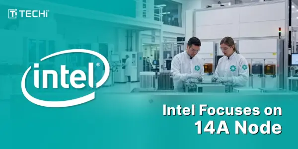 Intel Shifts foundry focuses to 14A node; UBS keeps Neutral rating.