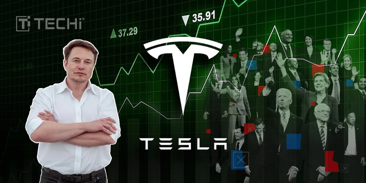 Investment firm Azoria postpones Tesla ETF after Musk plans political party