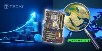 Foxconn Reports Record Q2 Revenue