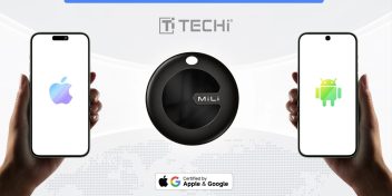 MiLi Bluetooth tracker for iPhone and Android certified by Apple and Google – TECHi
