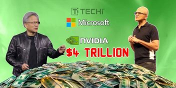 Can Microsoft and Nvidia Hit $4 Trillion?