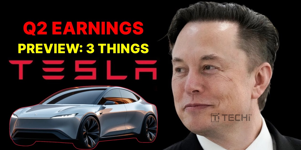 Tesla's Make-or-Break Moment: Q2 Earnings Could Define the EV Giant's Future
