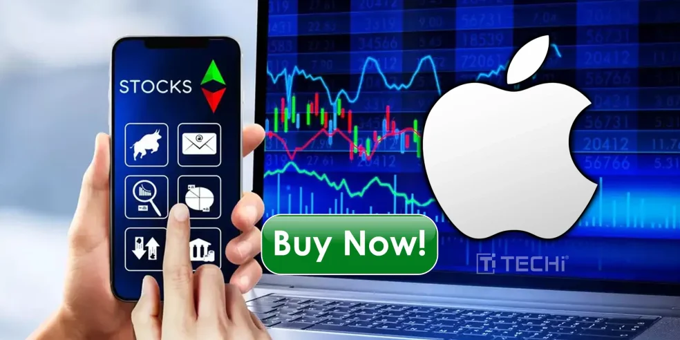 Apple Stock Surge