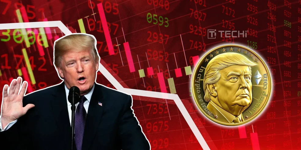 Trump Tariff Shock Stock Market