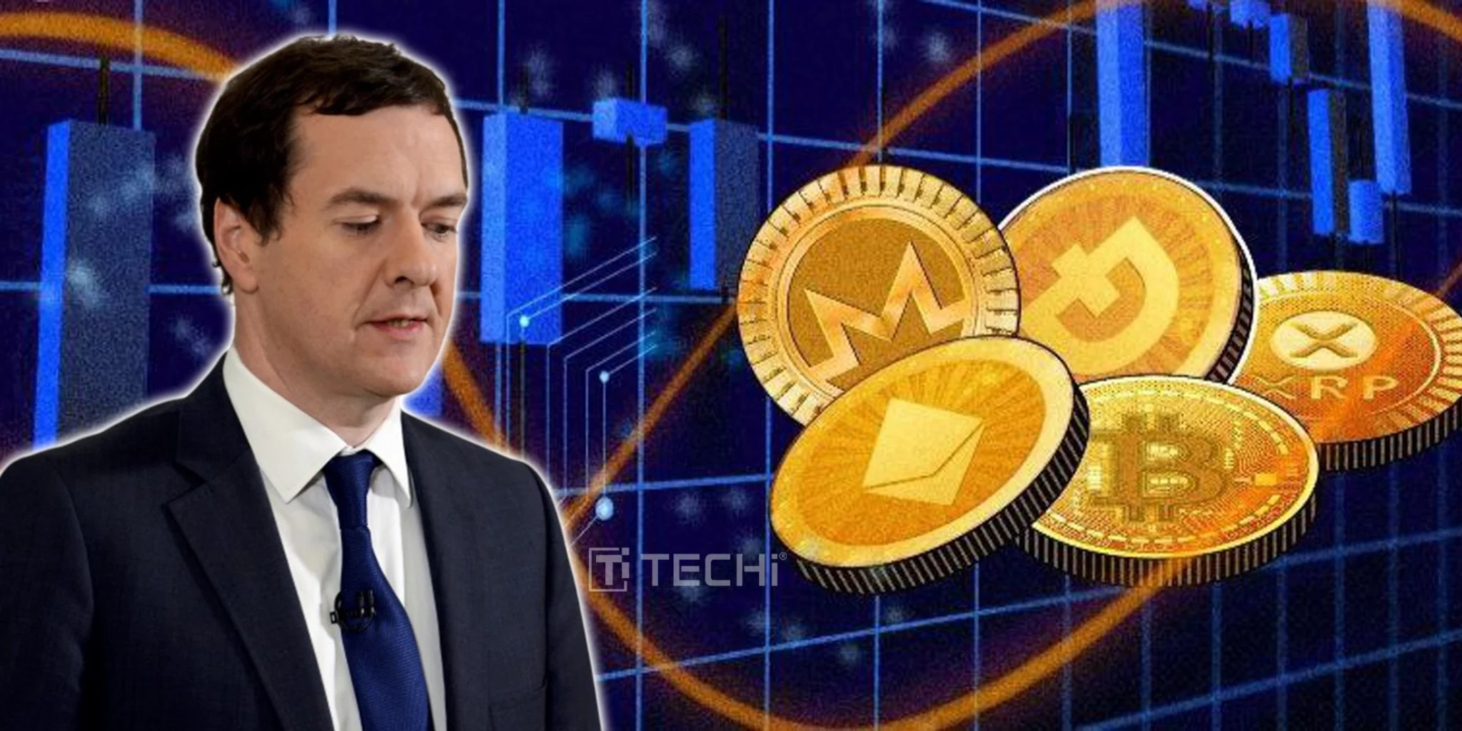 George Osborne Warns UK Is Falling Behind in Global Crypto Race