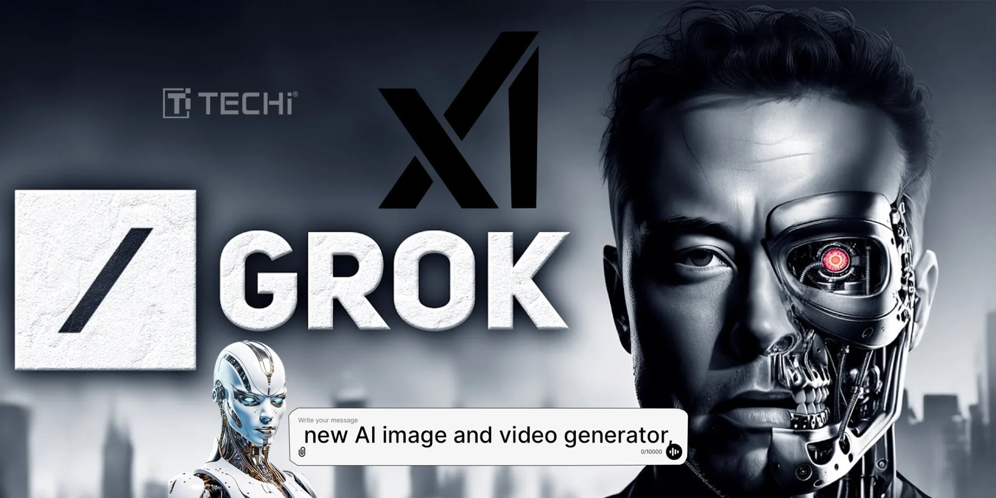 Grok Imagine: Elon Musk’s xAI Image and Video Generator Pushing Creative Boundaries