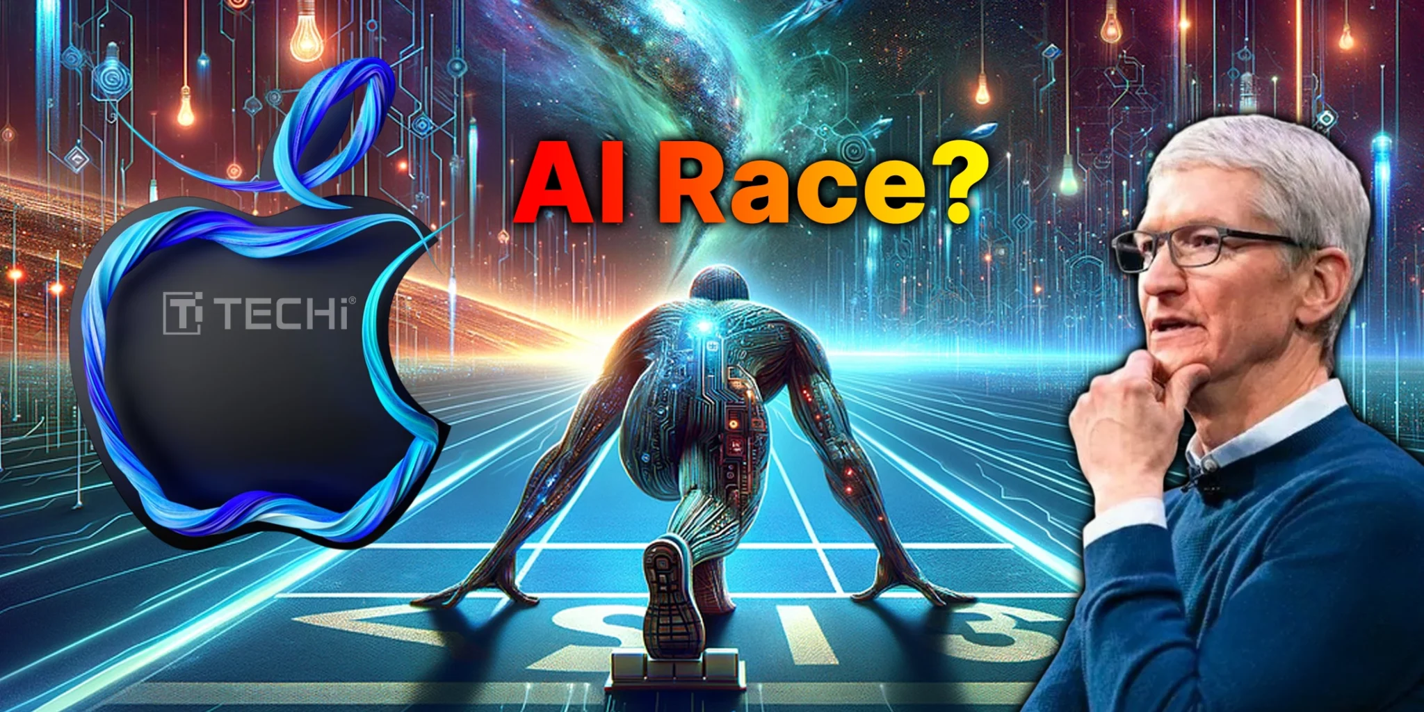 The Next Great AI Leap of Apple