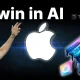 The Big Race Apple Is In: Why Tim Cook Insists They Must Win AI