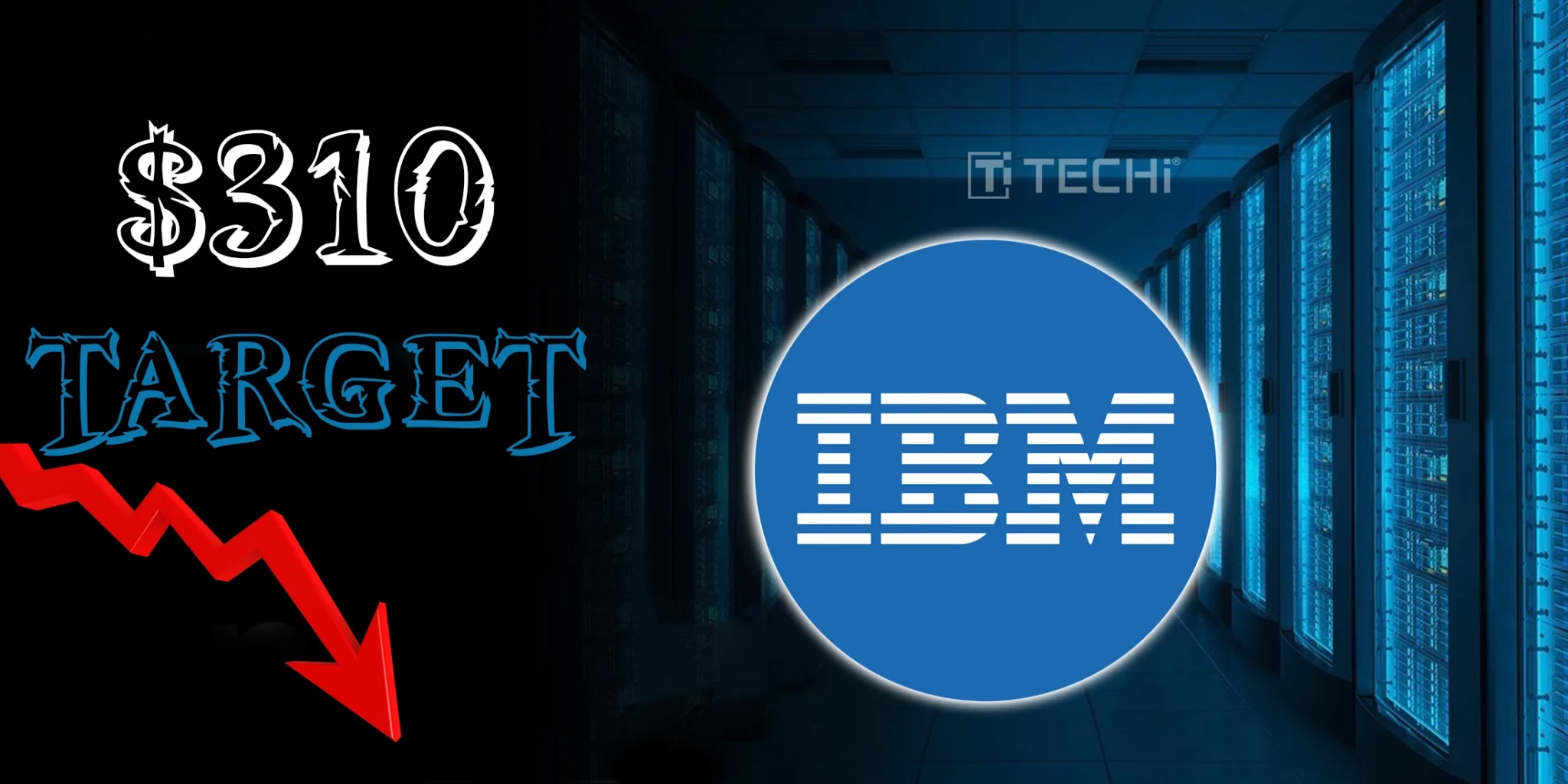 Bank of America Lowers IBM Target to $310 But Still Recommends Buying