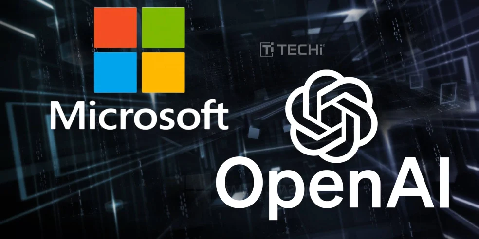 Microsoft and OpenAI