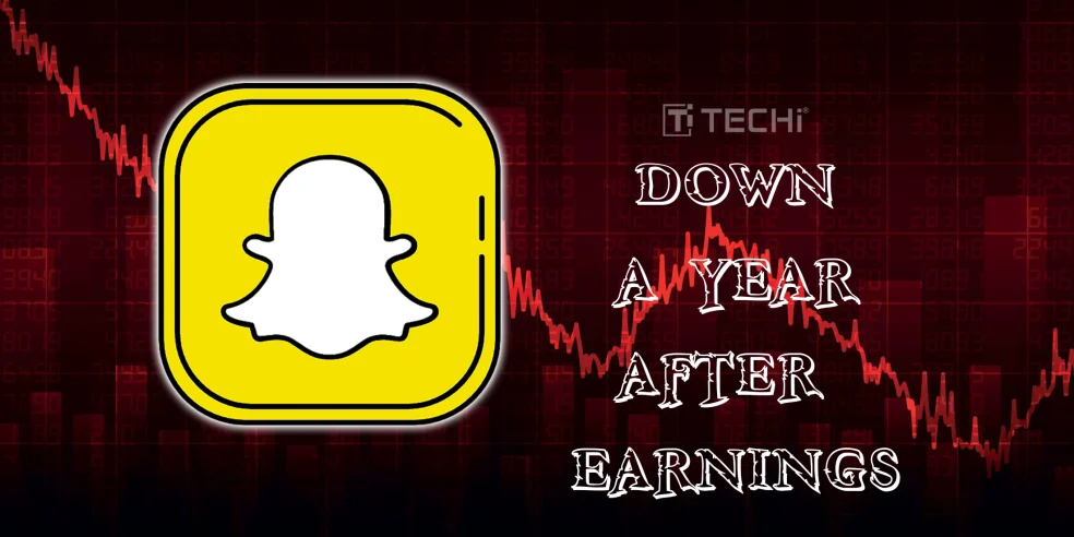 Snap Stock Plummets