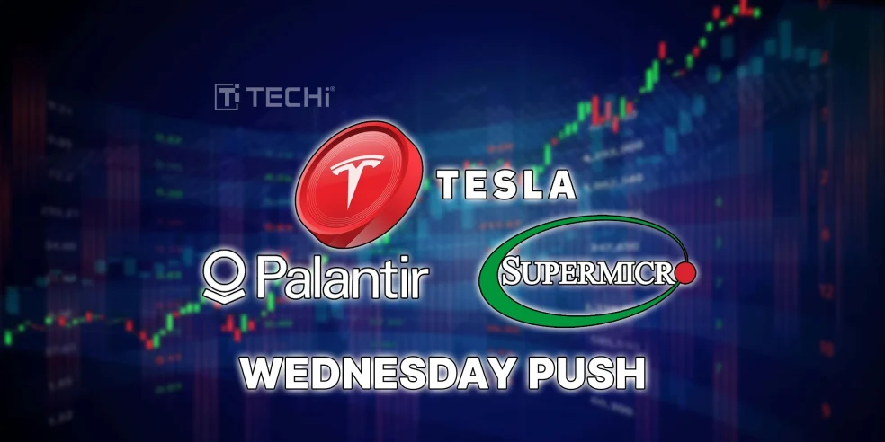 Tech Stocks Forecast