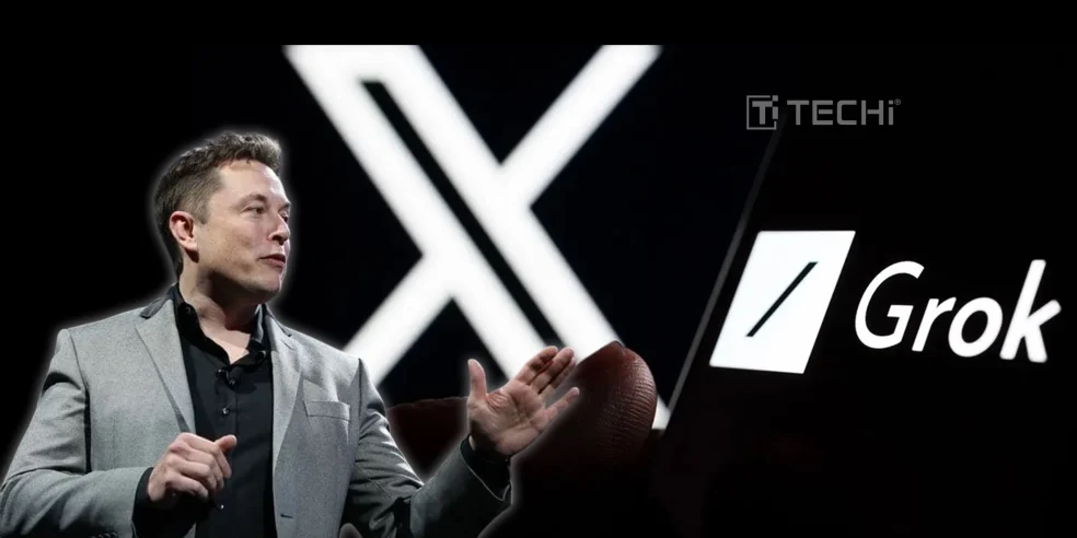 Ads in Grok's Replies