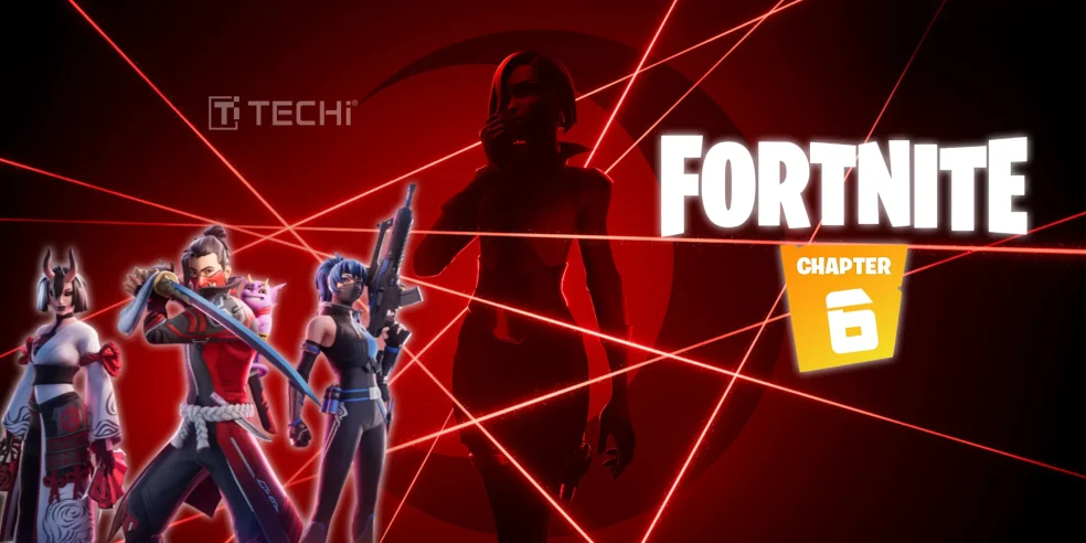 A lineup of Fitbit smartwatches and fitness trackers displayed alongside a smartphone showing the Fitbit app with health and fitness data.