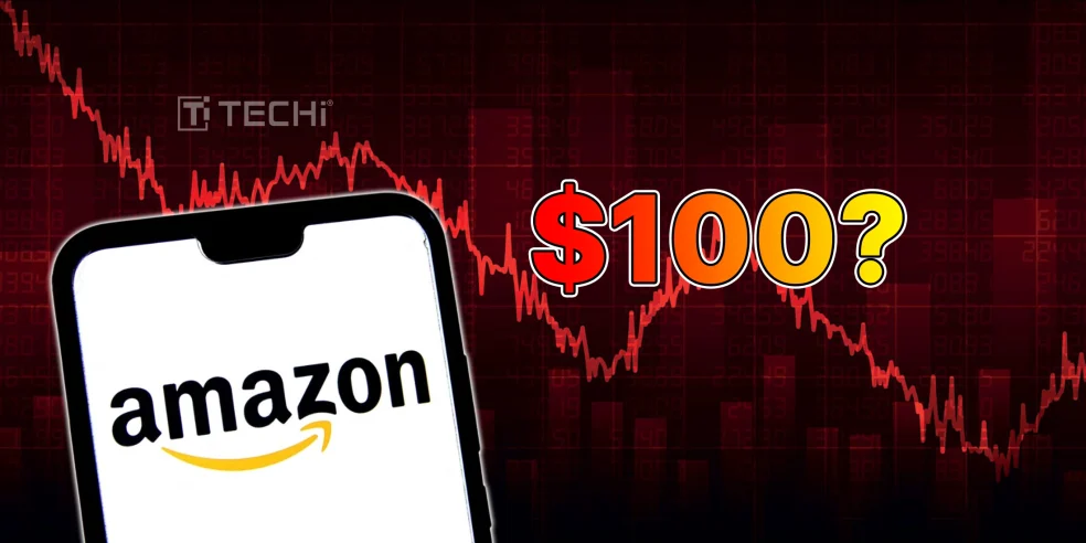 Could Amazon Stock Fall