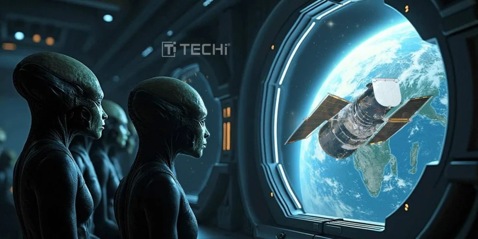 Hubble Space Telescope