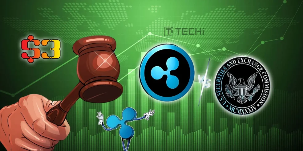 XRP surpasses $3 ahead of Ripple vs SEC appeal decision with bullish crypto market sentiment.