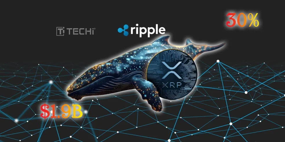 Whales Offload Billions in XRP