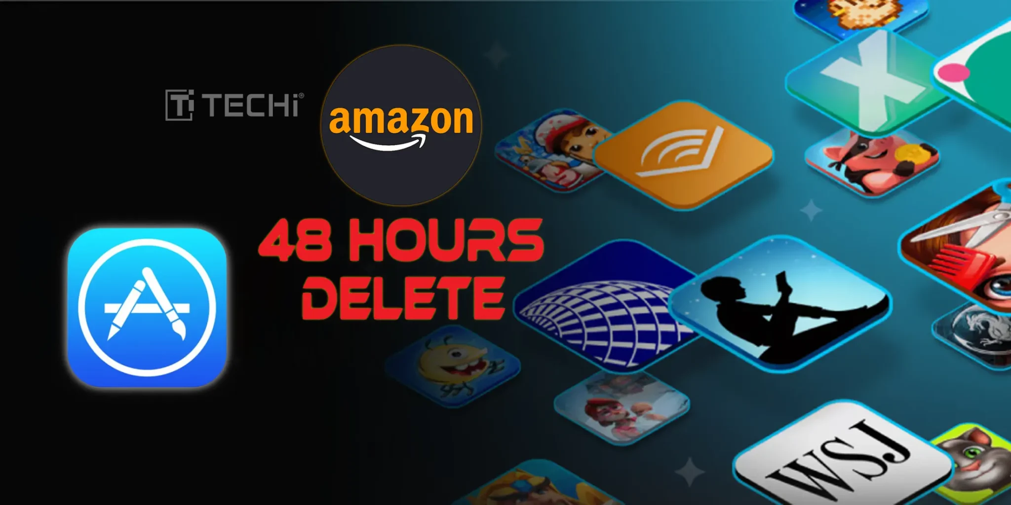 Amazon Appstore Shutdown: Delete Apps Within 48 Hours