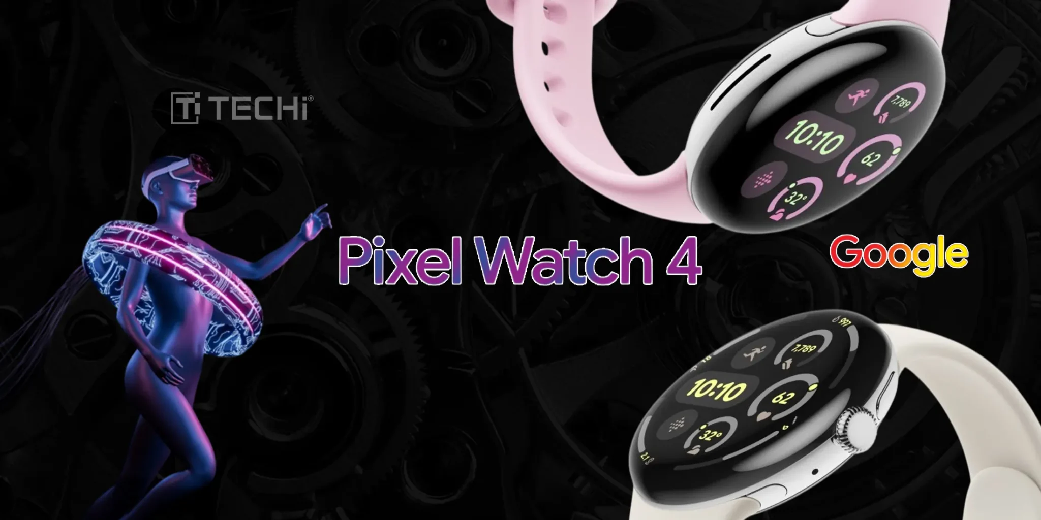 Google Pixel Watch 4 – Design Upgrades, Fitness Features & AI
