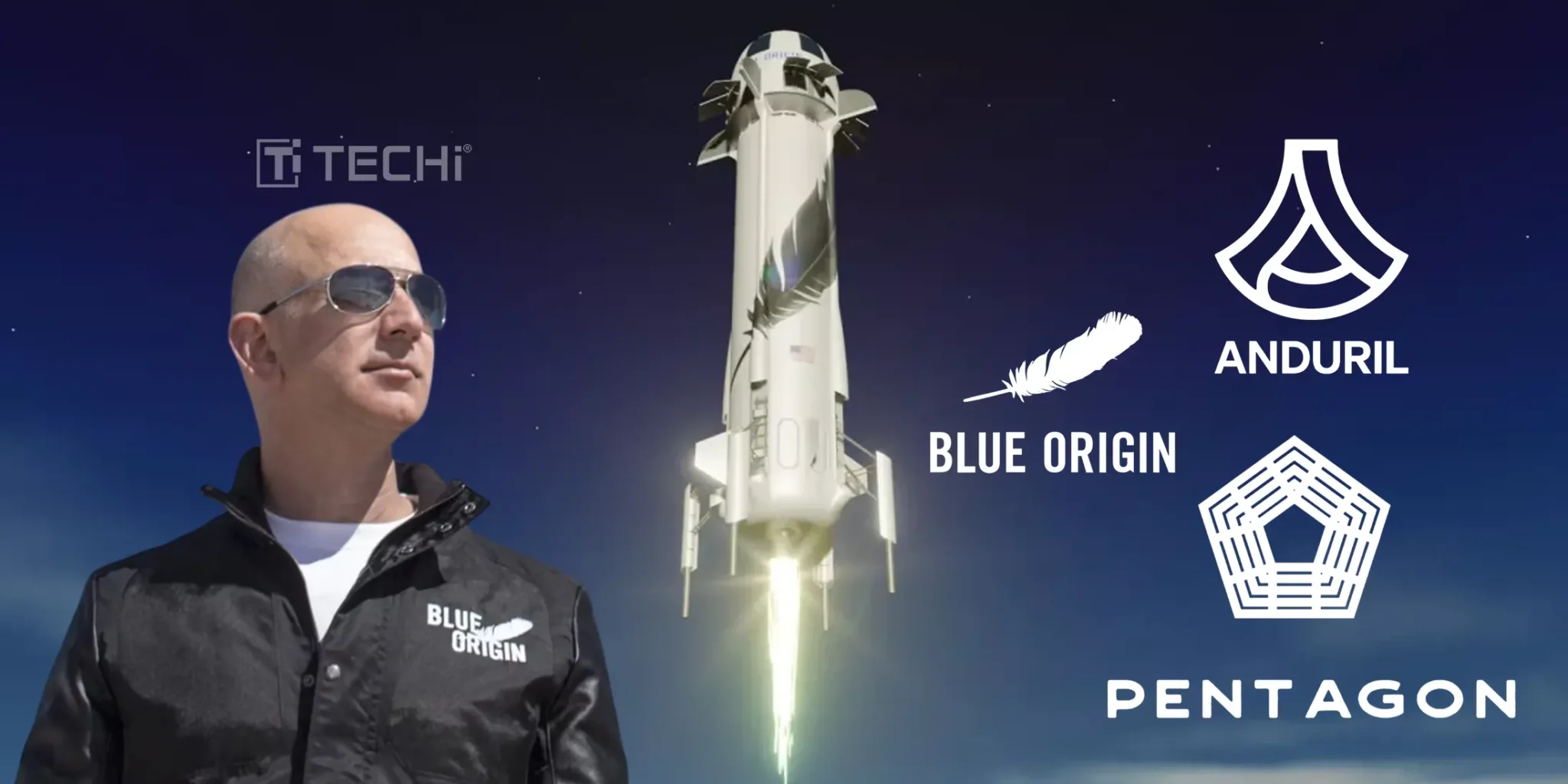 Pentagon's Rocket Cargo Gambit signifies Small Contracts, Massive Implications