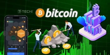 Amidst the BTC price plunge , cloud mining transforms fluctuating losses into stable income