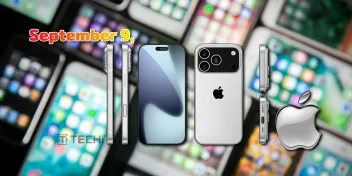 Apple to host fall event on Sept. 9, likely unveiling new iPhones