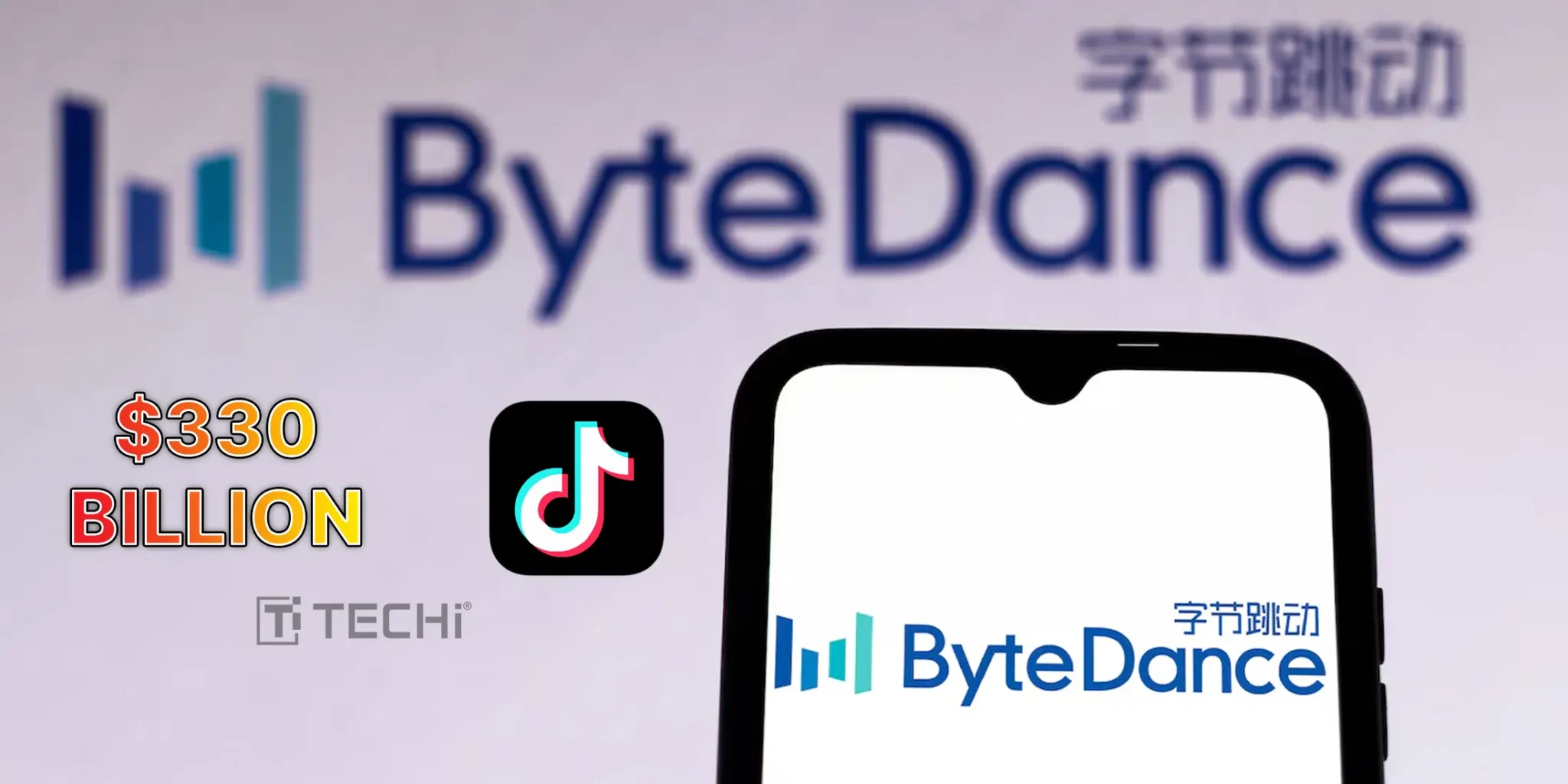 ByteDance Eyes $330 Billion Valuation as TikTok Surpasses Meta in Revenue