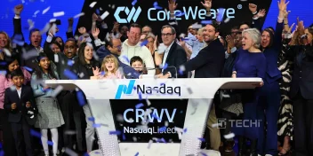 CoreWeave Shakes Wall Street With Bold AI Upside