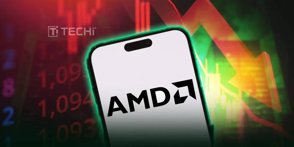 AMD Stock