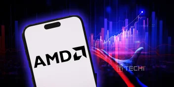 AMD stock performance