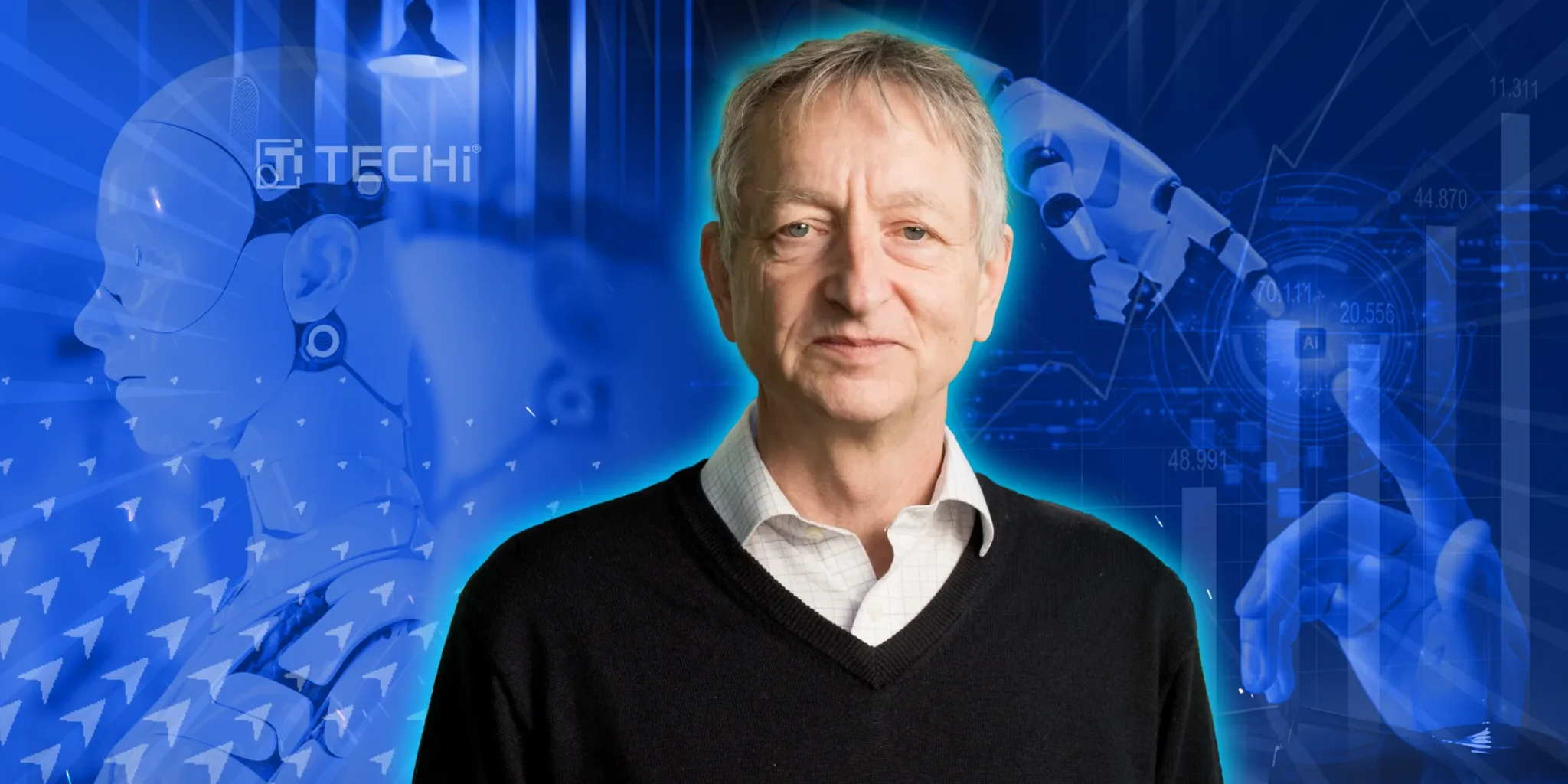 The Godfather of AI on Humanity’s Survival in the Age of Superintelligent AI