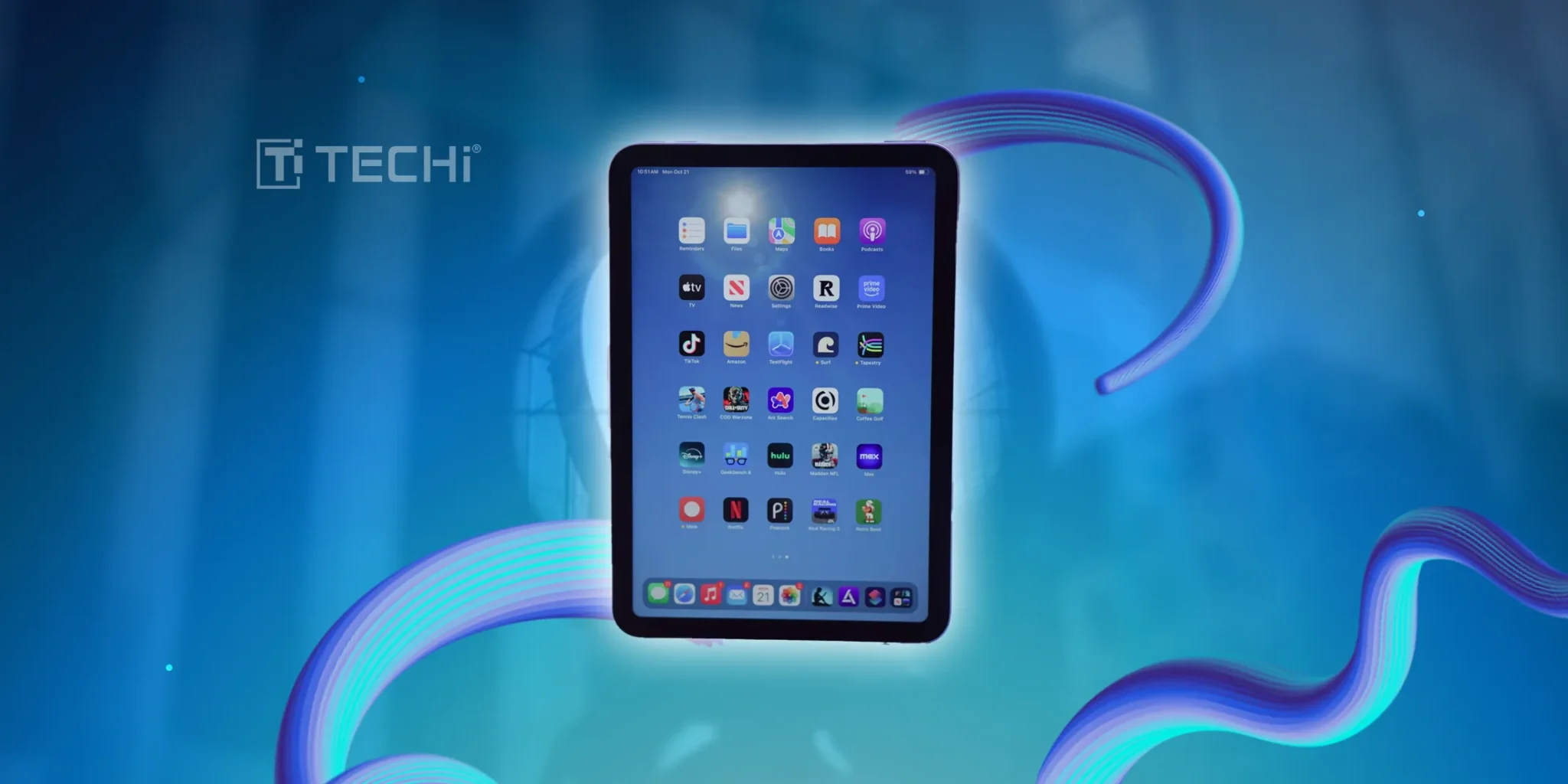 Apple iPad Mini Rumored to Feature Powerful A19 Pro Chip