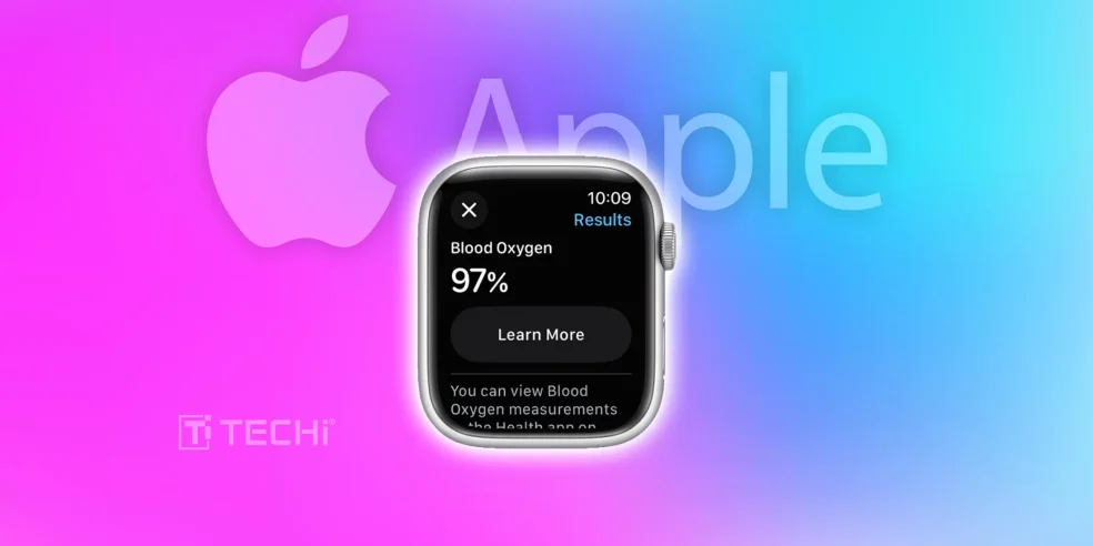 Apple Watch Revolutionizes Health Monitoring with Blood Oxygen Measurement