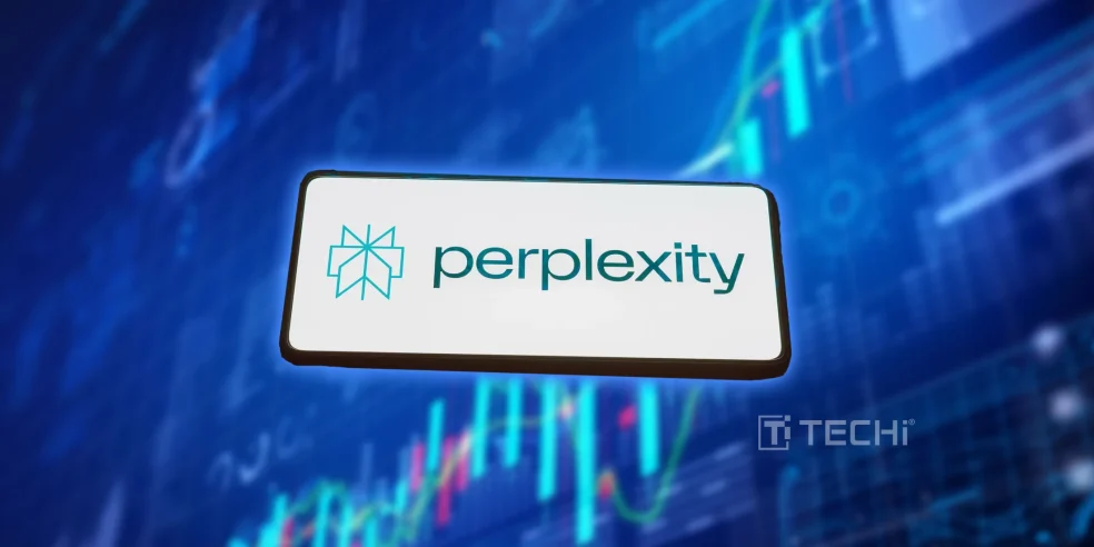 Perplexity Adds Live Earnings Call Transcripts