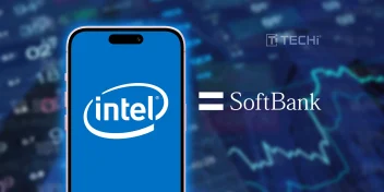 SoftBank Injects $2 Billion into Intel, Shares Surge almost 10%