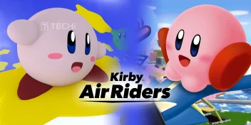 Nintendo Reveals Kirby Air Riders Release Date and Price