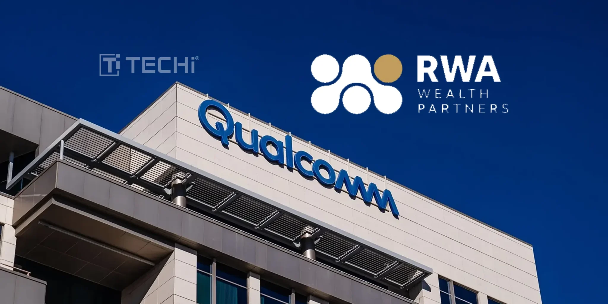 RWA Wealth Partners LLC Acquires 40,609 Shares of QUALCOMM