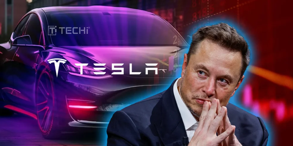 Tesla Stock
