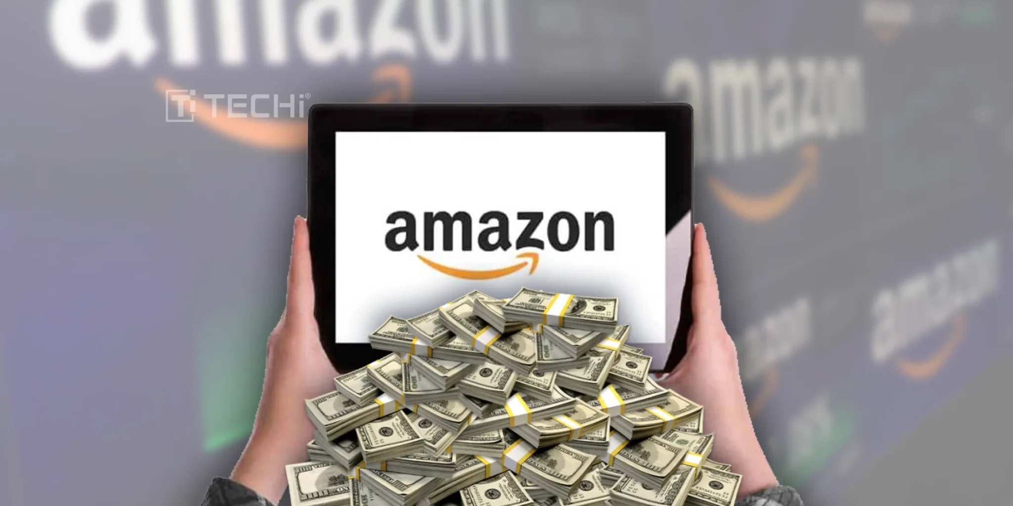 Amazon Shares Face Fresh Downward Pressure