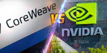 Which AI stock is better to buy: Nvidia or CoreWeave?