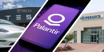 Tech Stocks Brace for Powell’s Policy Signals, could Decide Tech Stock Momentum for Palantir, Tesla, and Super Micro Computer