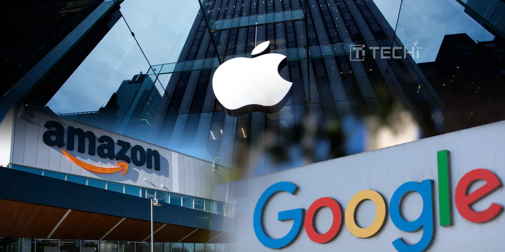 Apple, Amazon, and Google Stocks Show Minor Pullback but Long-Term Strength