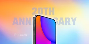 Apple may use a curved glass design for its 20th anniversary iPhone