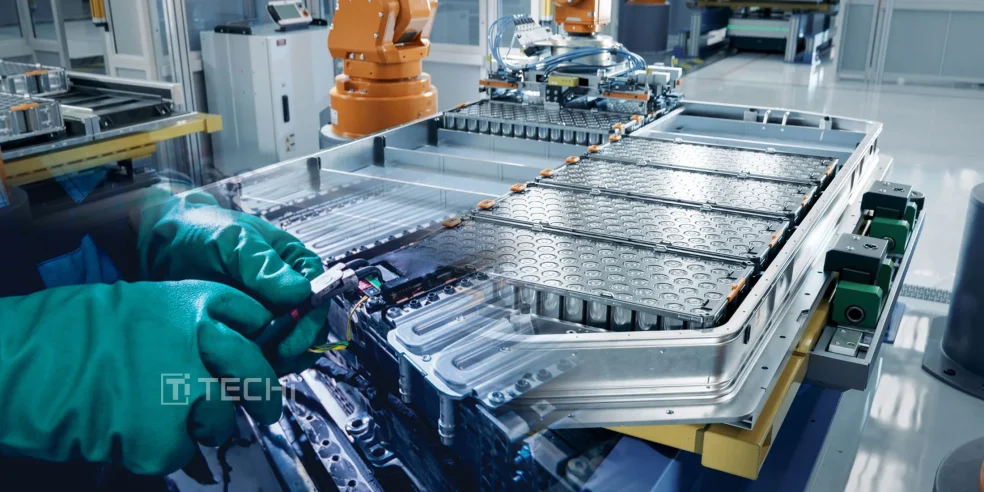 EV battery technologies