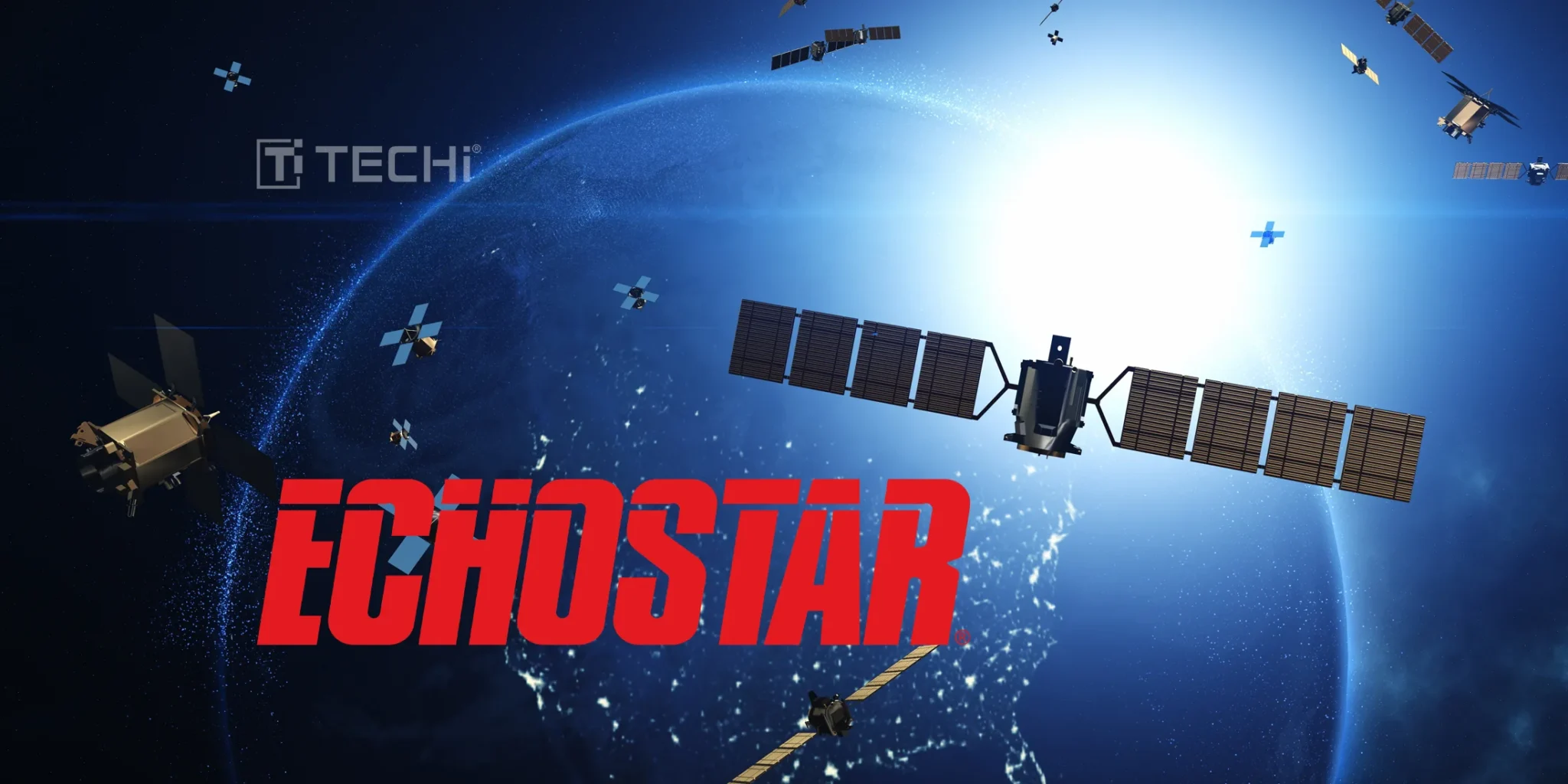 EchoStar's Satellite Network and Spectrum Deal with AT&T