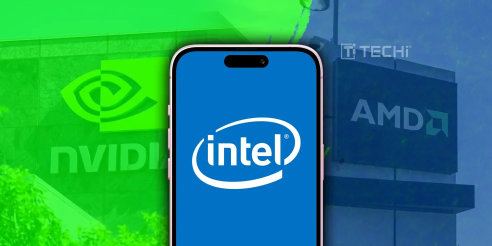 Intel Stock