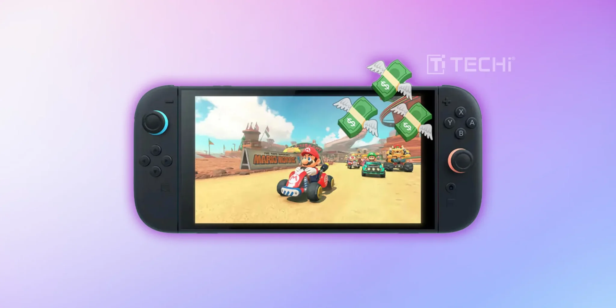 Nintendo Switch 2 Hits 2 million U.S. Sales, 75% Faster Than Switch 1